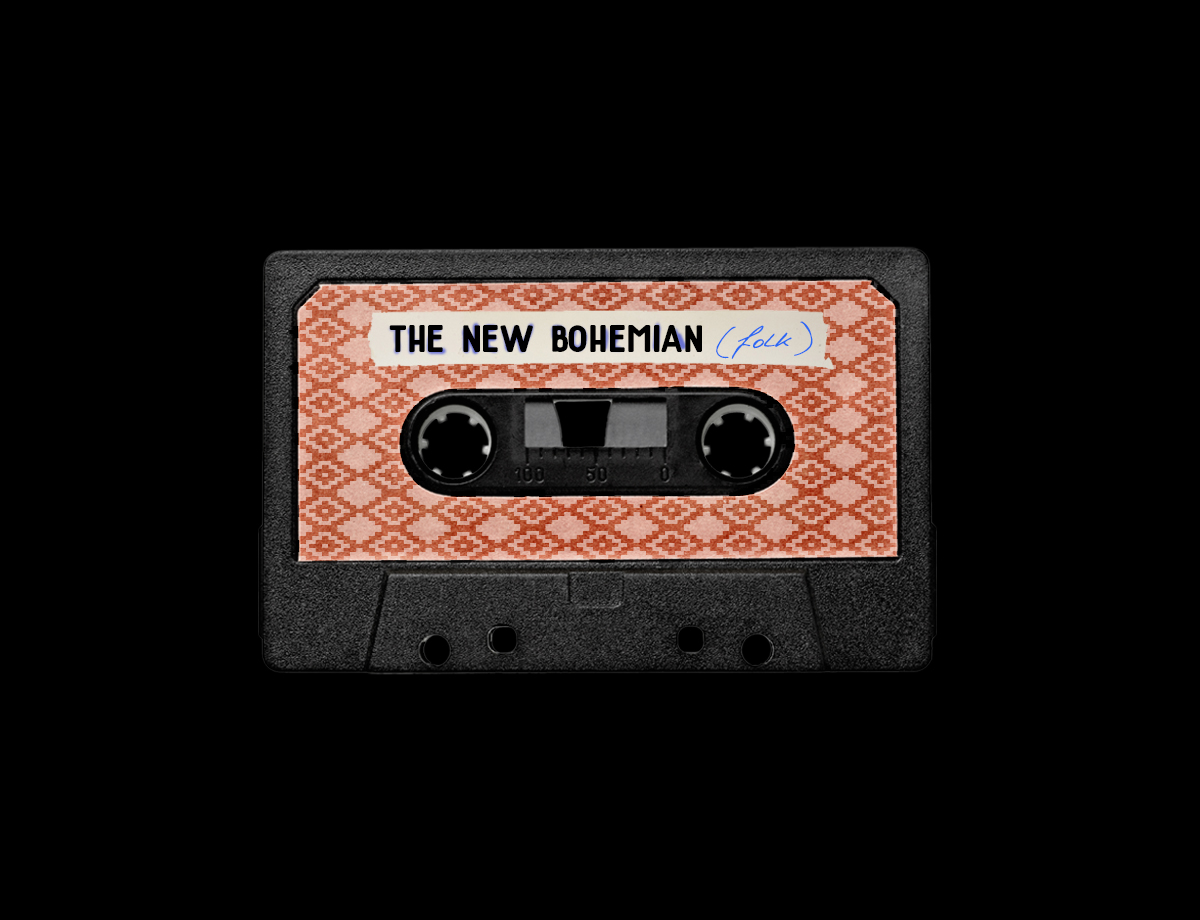cassette playlist cocktails genres jazz metal latino pop hiphop rock disco classics folk tapes vintage