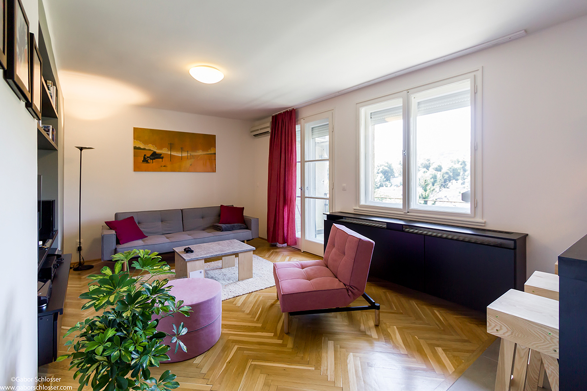 budapest renovation apartment interiordesign pink black bespokefurniture furnituredesign architecture home