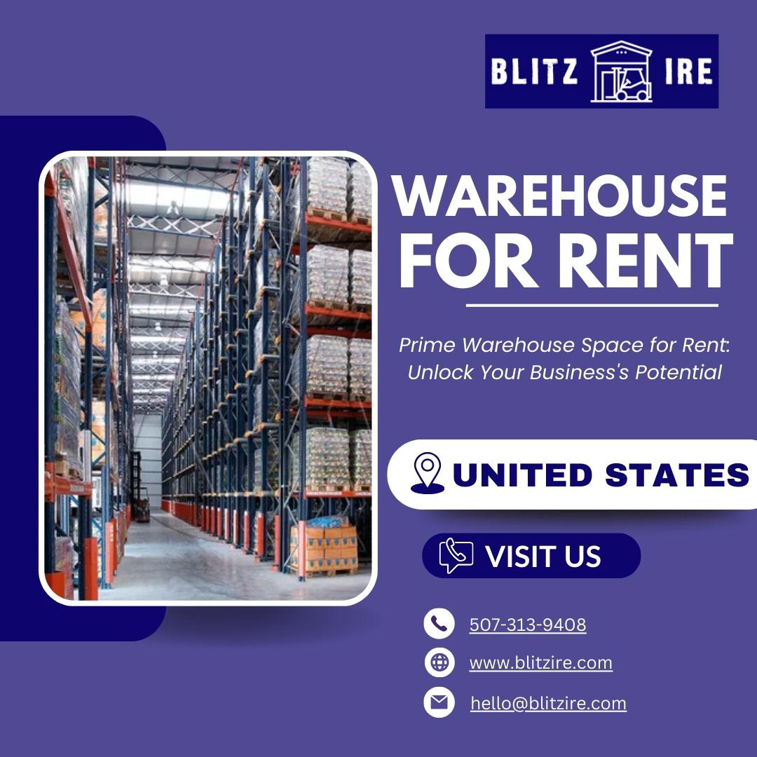 warehouse for rent warehouseproperty