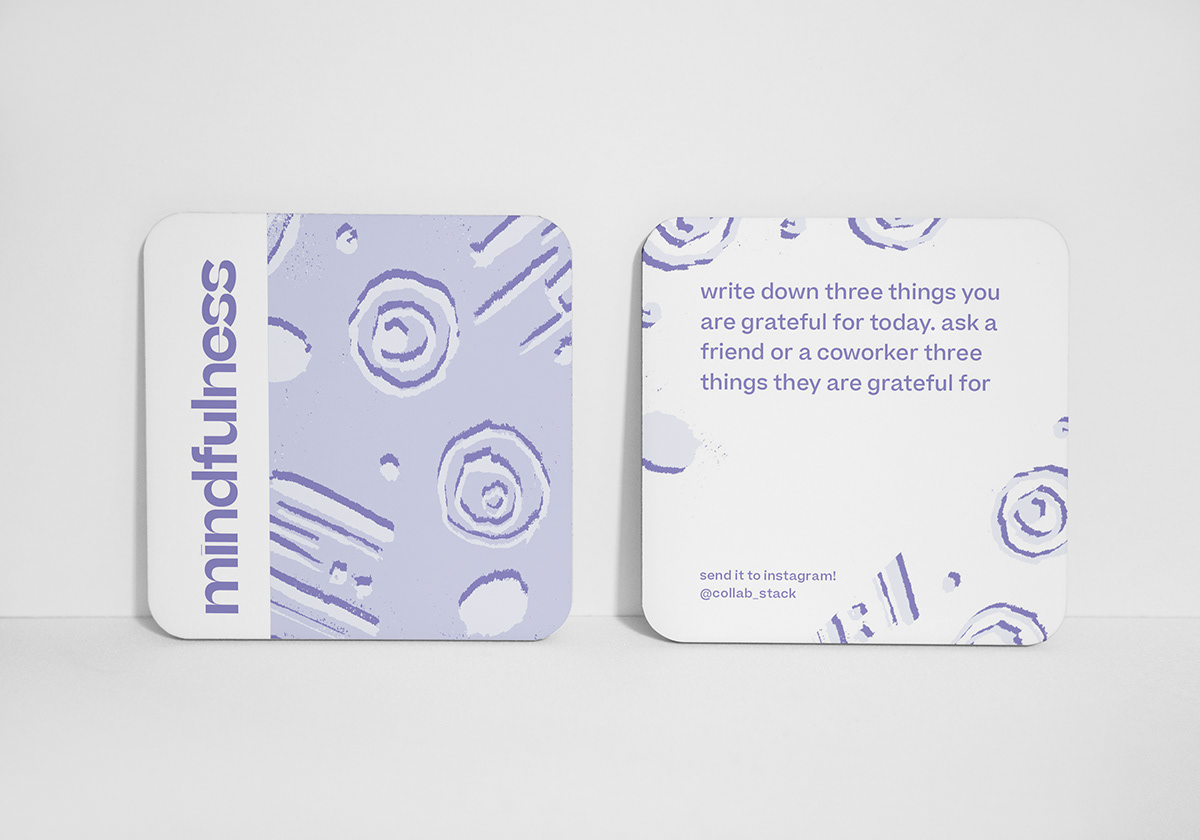 block printing card game cards print design  printmaking product design  typography  