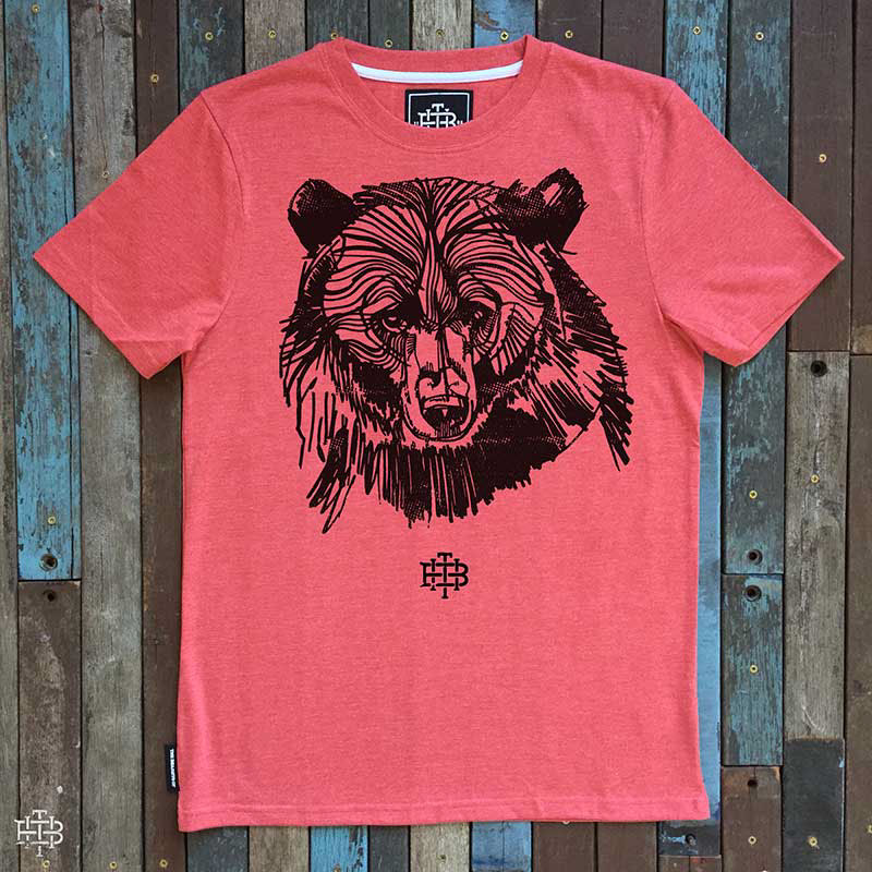 t-shirts Clothing Luke Dixon The BearHug Co