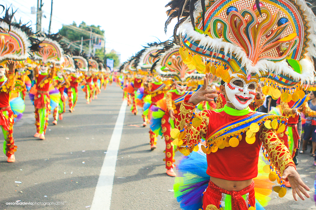 masskara Bacolod negros occidental philippines festival Philippine Festival aeson Photography  aeson baldevia