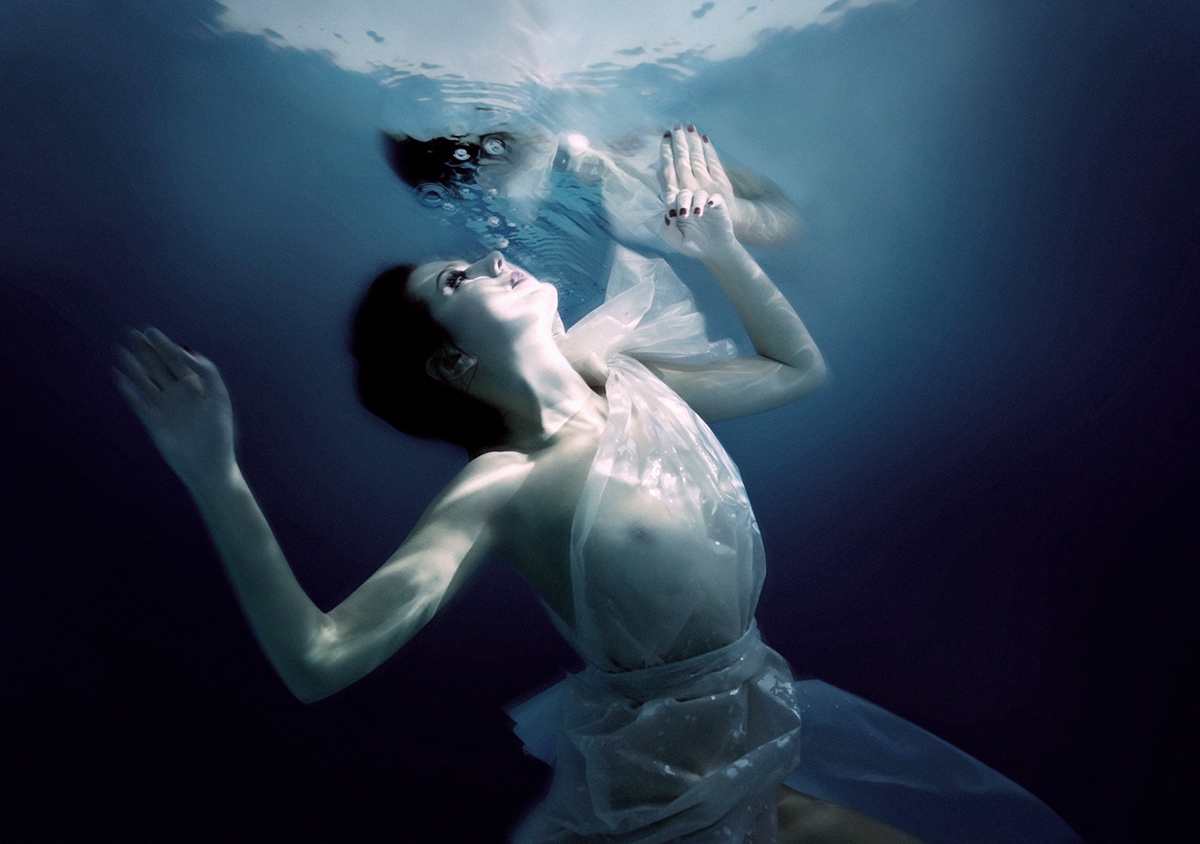 Alive! underwater Art-project