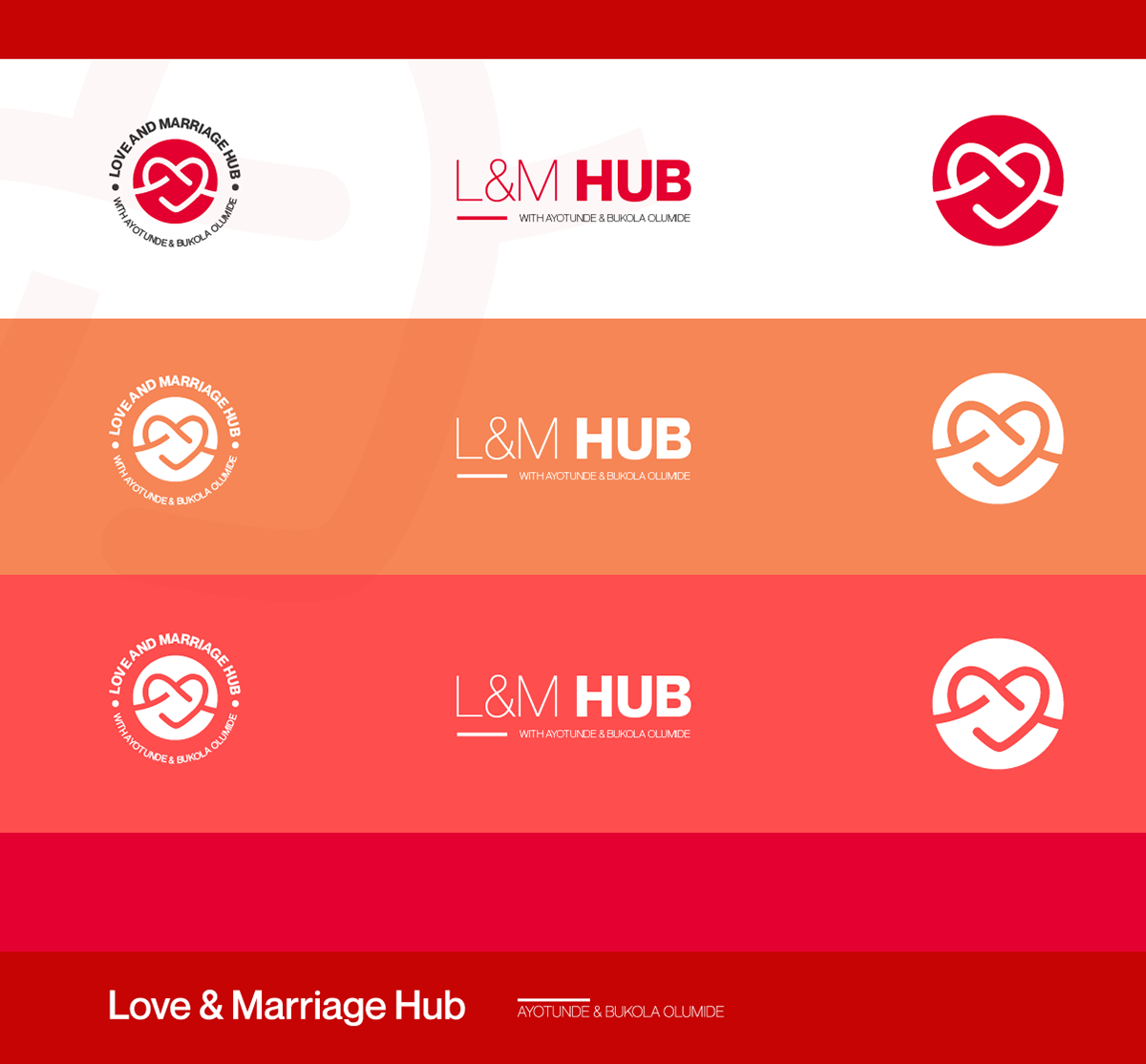 brand identity design identity life coach Logo Design Love love logo marriage counsellor minimal visual