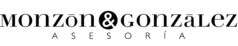 brand consultancy ampersand Monzón & González M&G logo