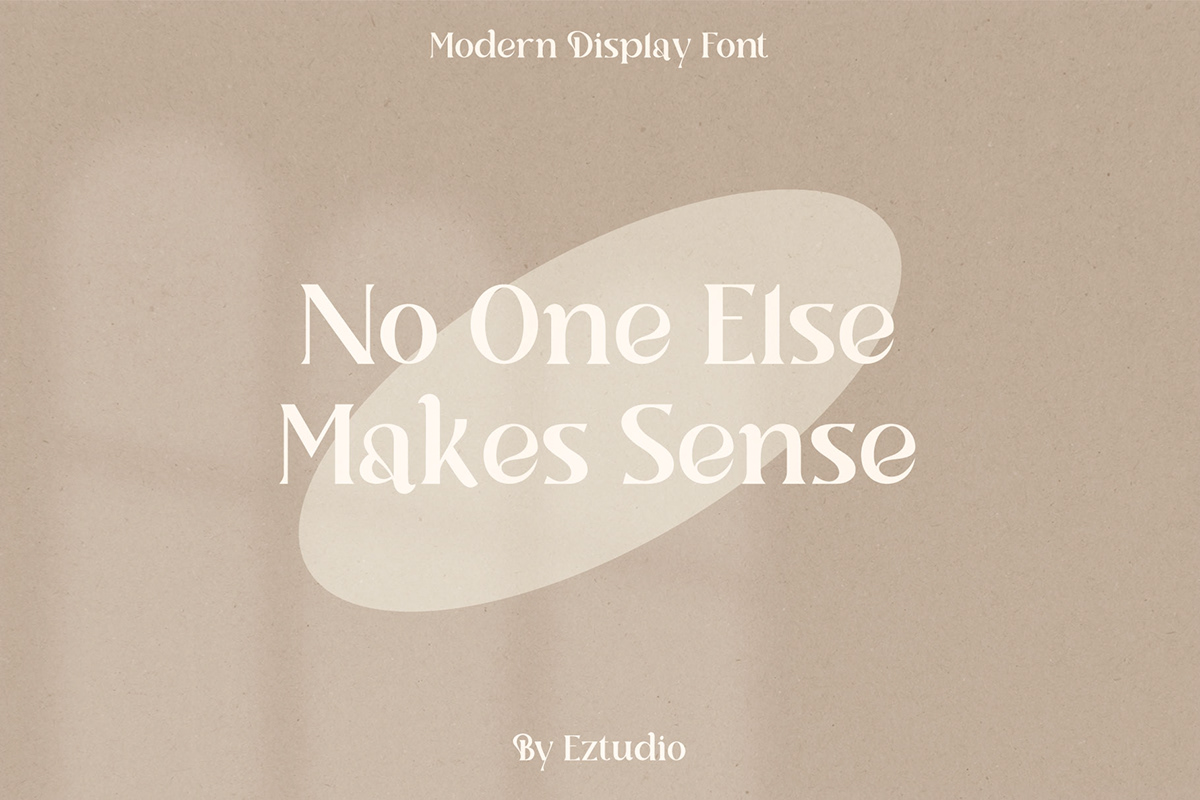 bolf Display font modern serif strong Typeface typography  