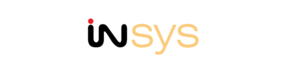 Insys logo redesign