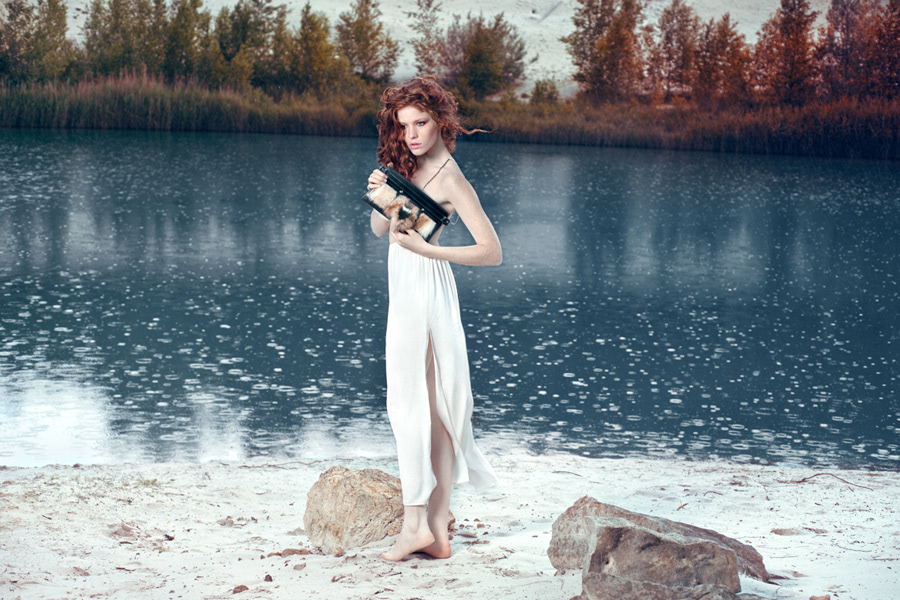 Missiessy campaign Louise Victoria Nature autumn winter