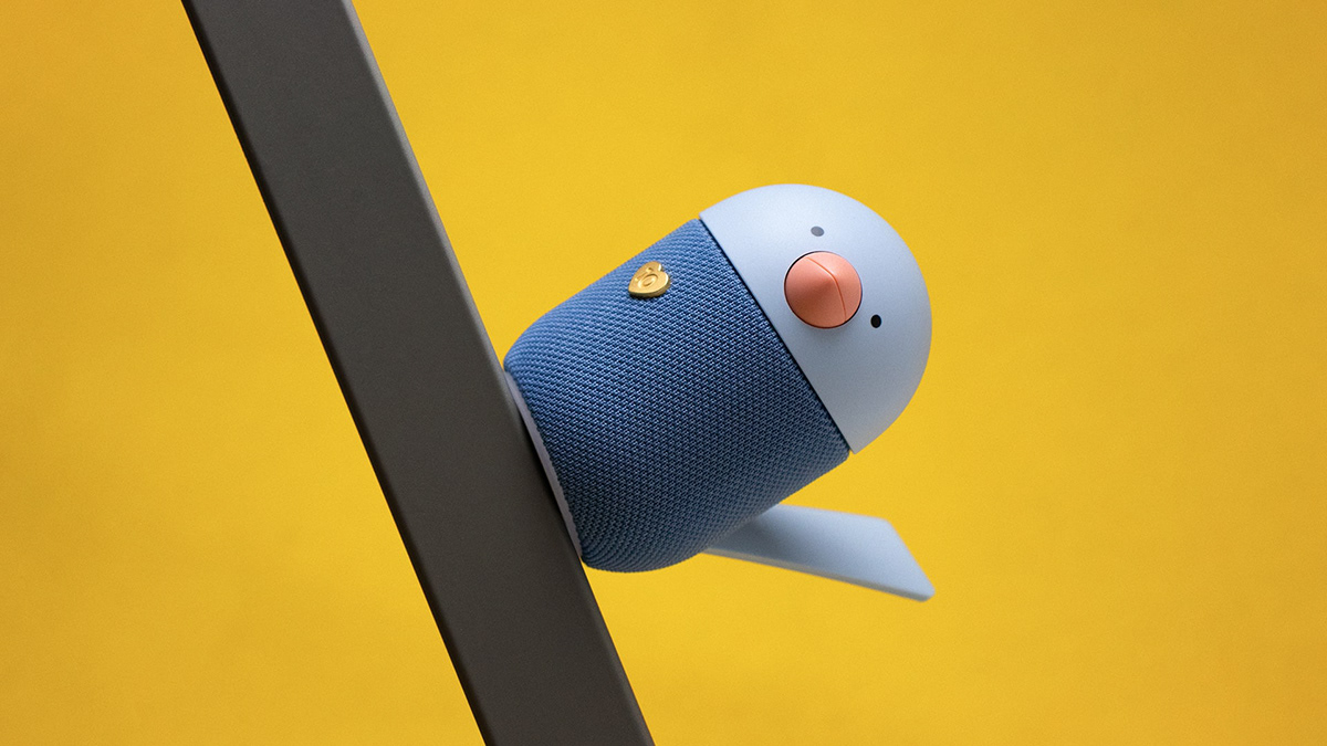 ASSISTANT bird Danish Design libratone modern Scandinavian design Smart Speaker speaker Swift Creatives voice
