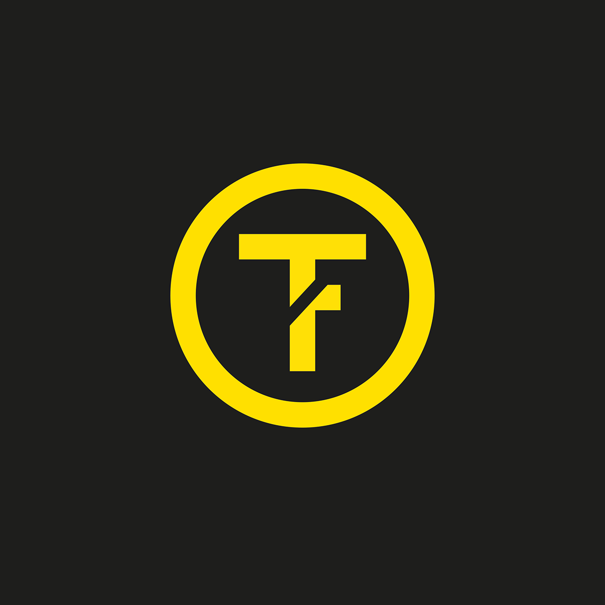 logo tonfang Logo Design Corporate Design