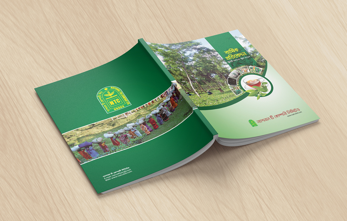 Bangladesh National Tea Company annual report