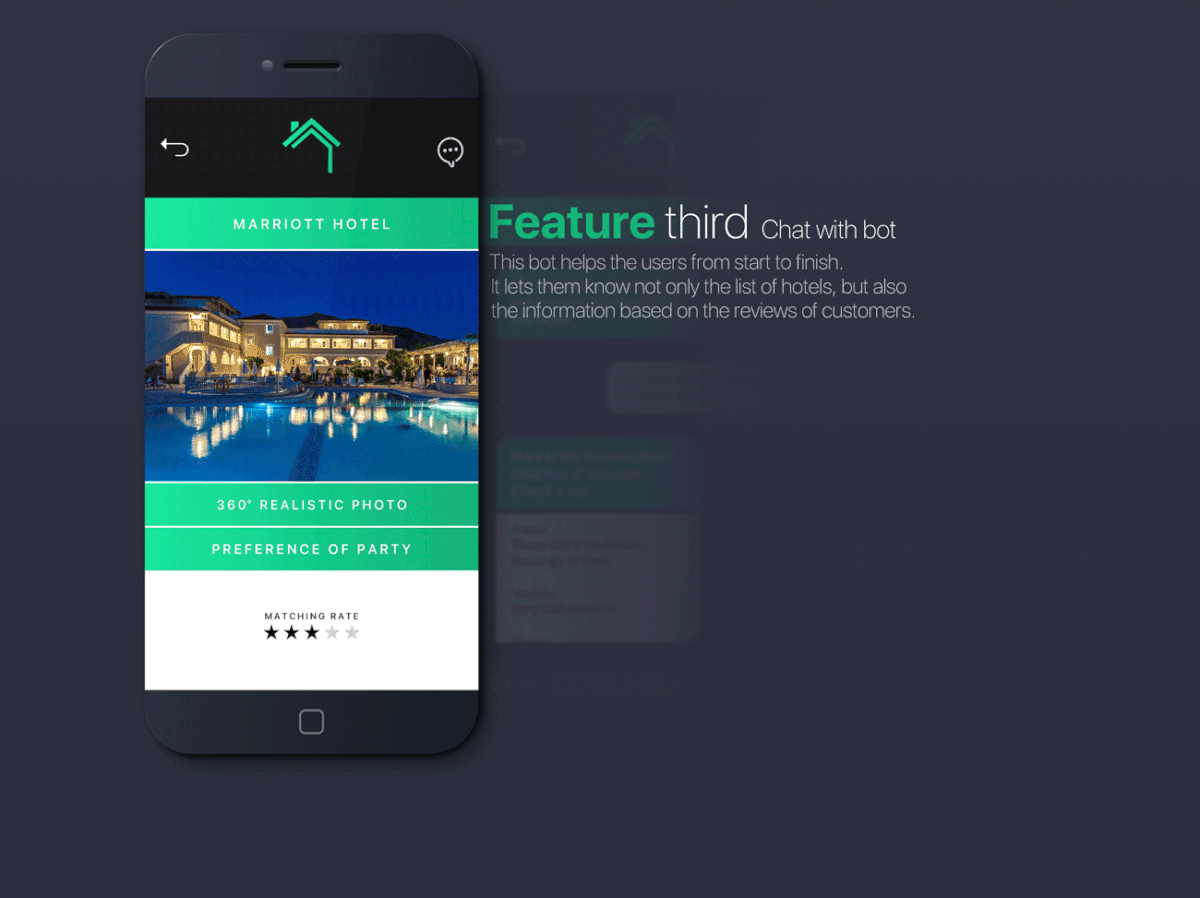 design interaction app uiux