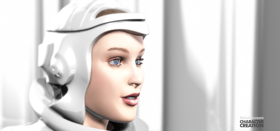 3D CG digital beauties girls woman sex sexy Character characters