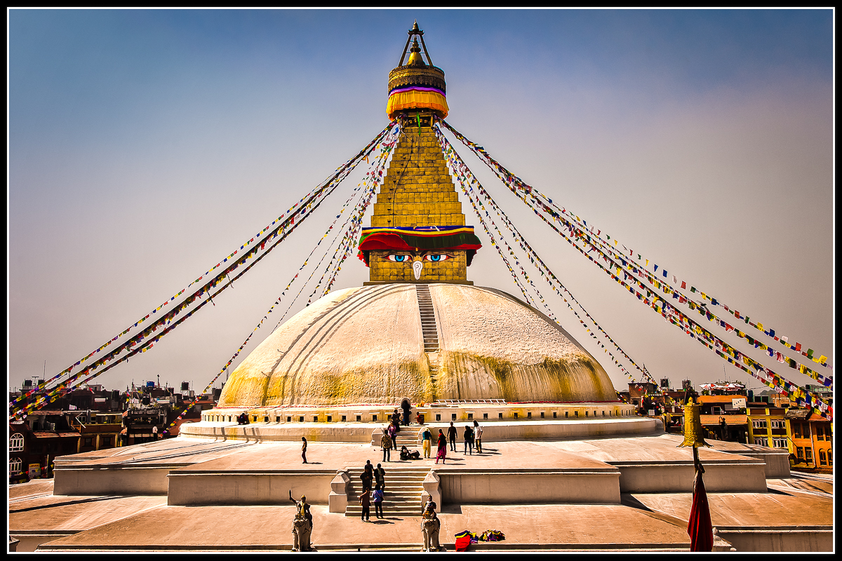 Boudhanath