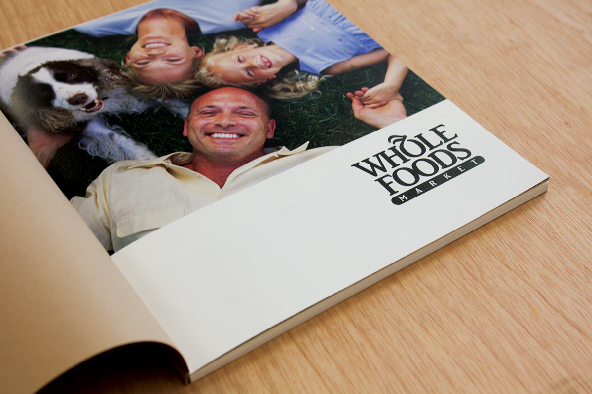 book annual report report Whole foods Food  brown natural photo