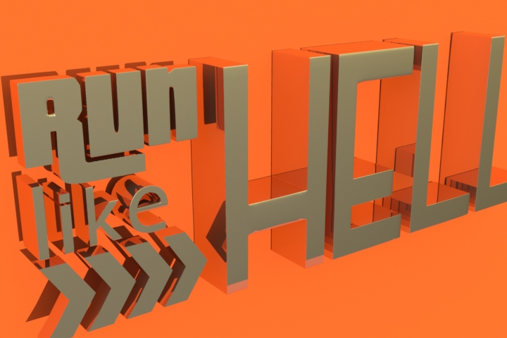 #3D #TYPE #HELL