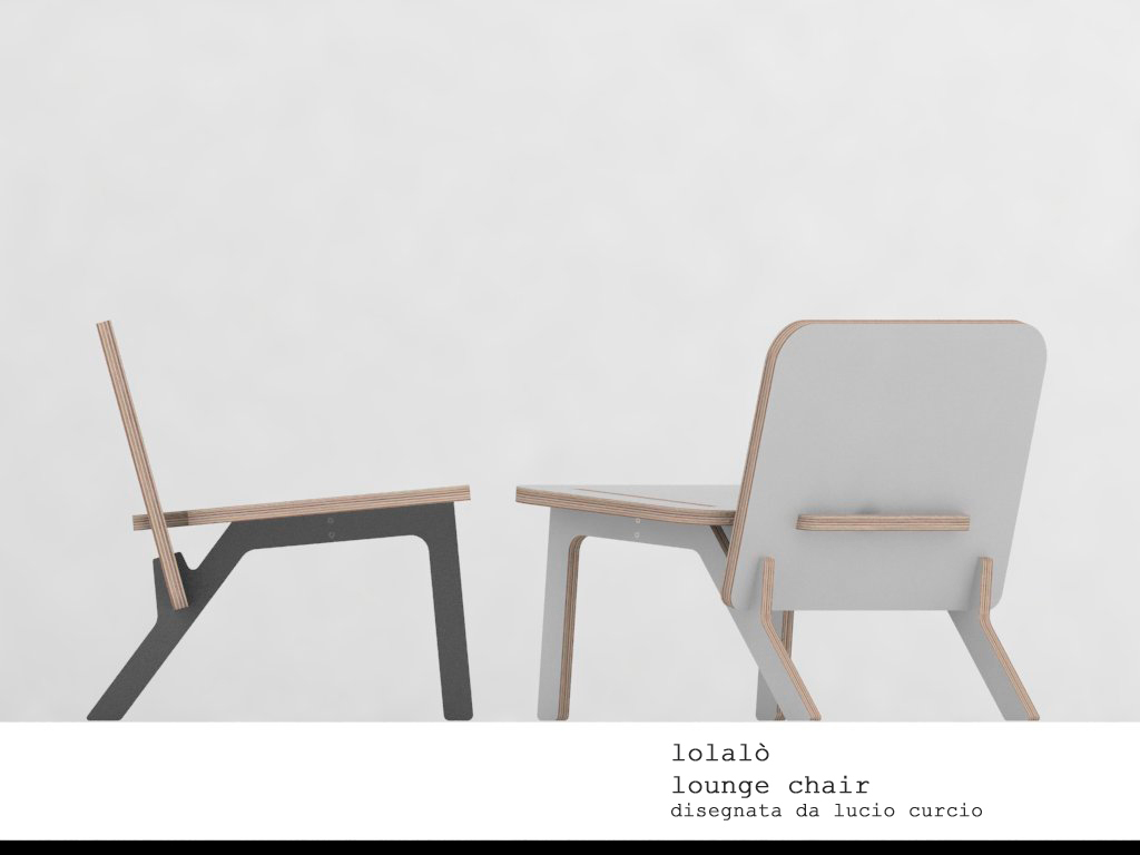 design Lounge Chair