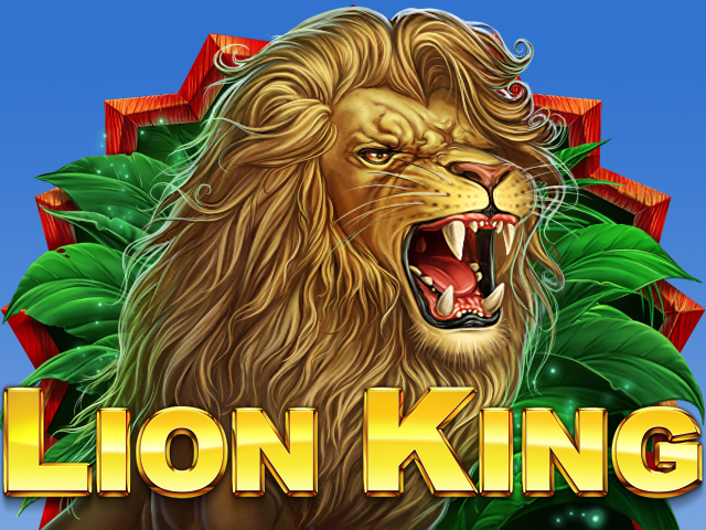 Lion King Slot Machine