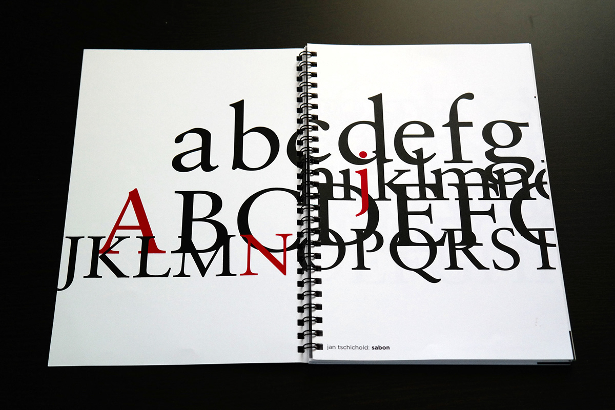 jan tschichold book design biography Sabon Typeface print typographer german new penguin books golden Canon