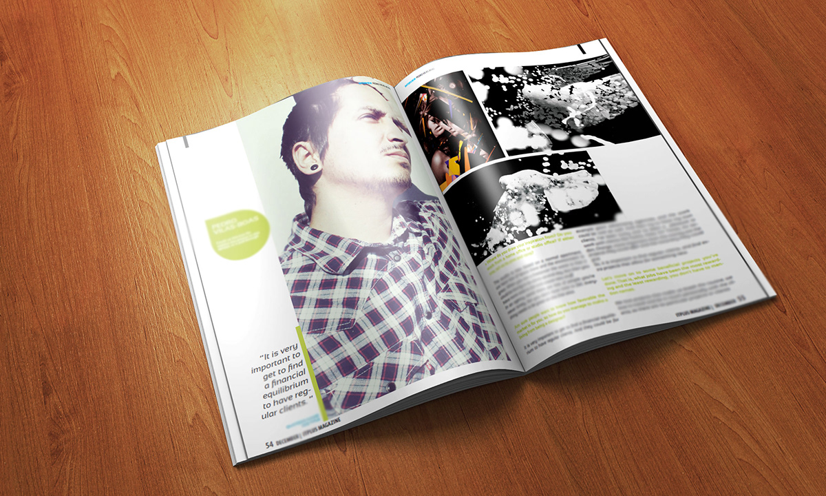 editorials  graphics  design magazine business entrepreneur brand