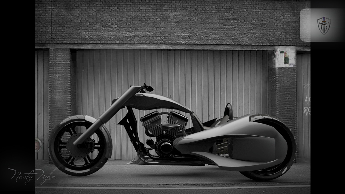 body custom bike custom chopper Custom motorcycles motor co motorcycle design industrial concepts designs product motorbike chooper