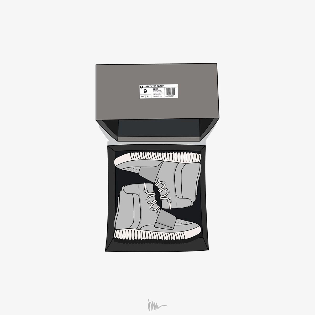 adidas yeezy kanyewest boost boost750 sneaker sneakers Sneakerart sneakermag sneakerhead kick kicks nicekicks Kicksonfire footwear