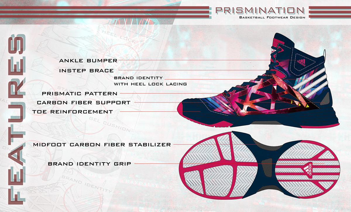 adidas footwear sneakers Griffin basketball