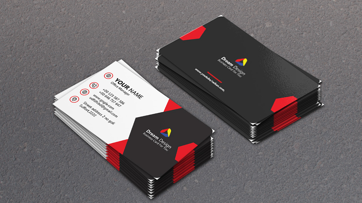business business card Business stationaries corporat edeisgn corporate Corporate Business Card graphic design  stationeries