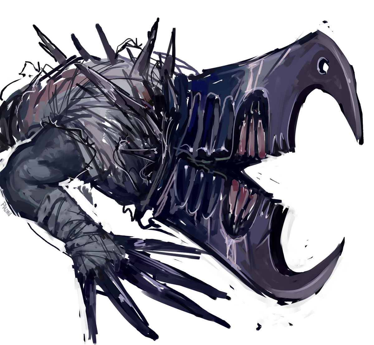 CRUSADER knight lobotomy_corporation lobotomycorporation monster