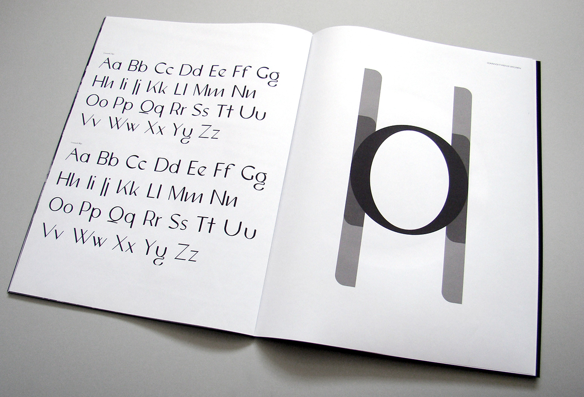 type design type  function  calligraphy  type specimen font  typeface  e readers kindle  kobo specimen book  embossing embossed letters digital