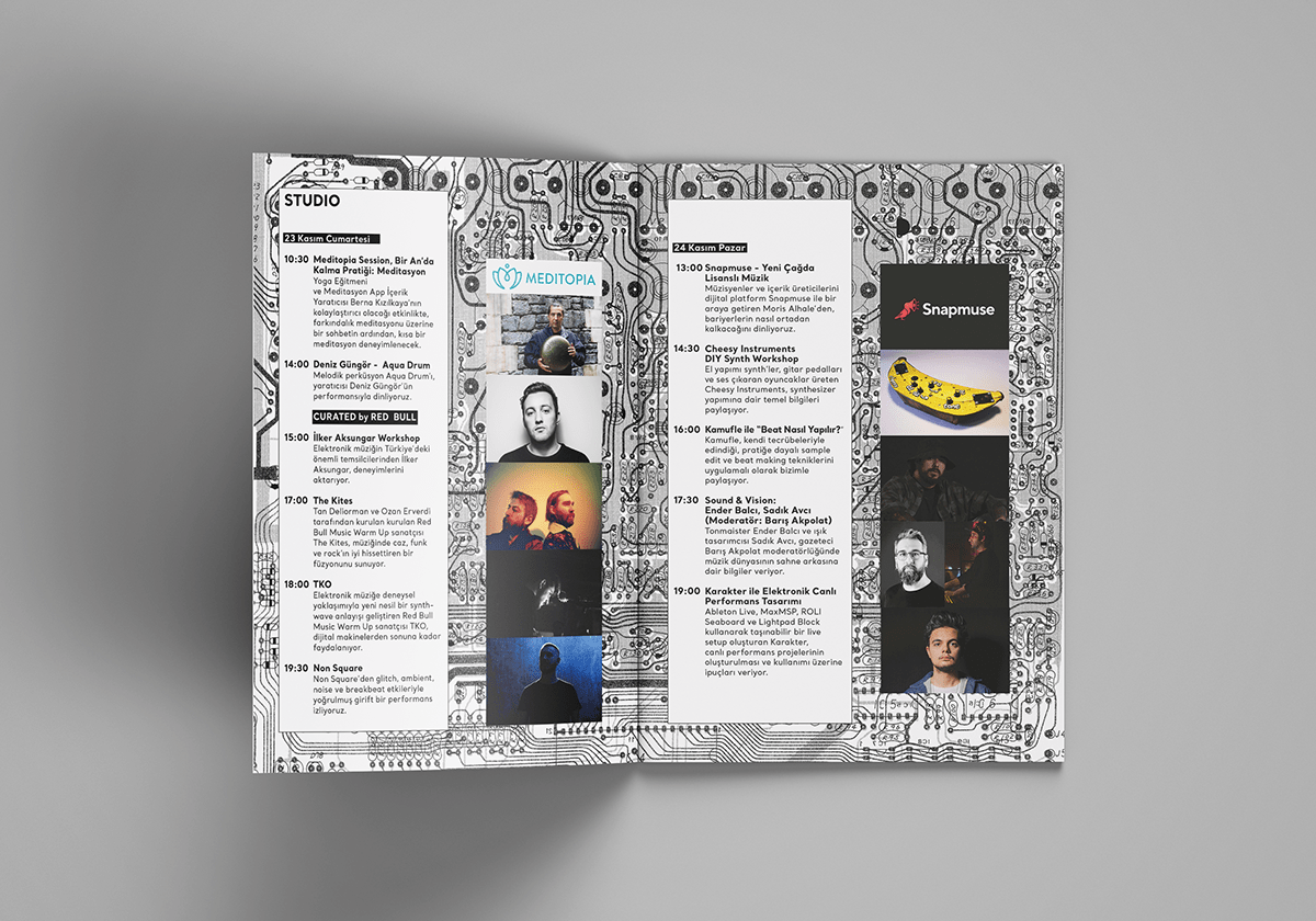 Booklet editorial design  print design 