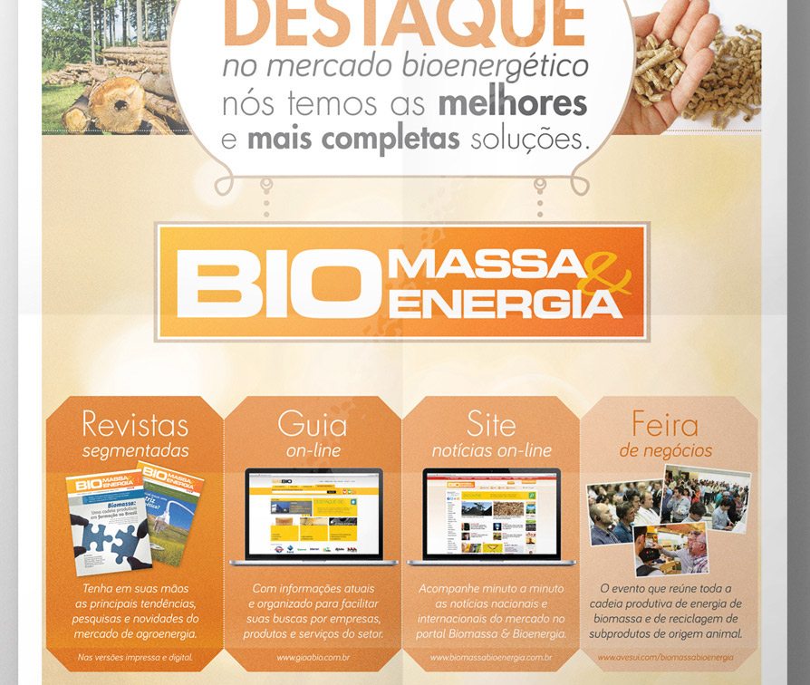 art poster banner Fair biomass Bioenergy sustentability tradefair print design graphic