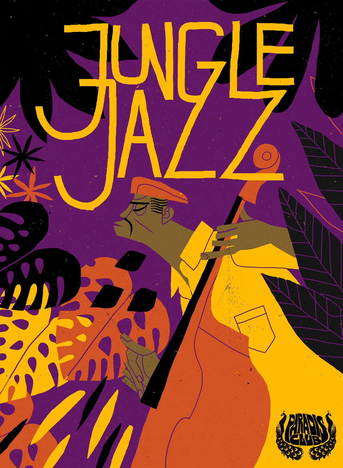 Jungle Jazz on Behance