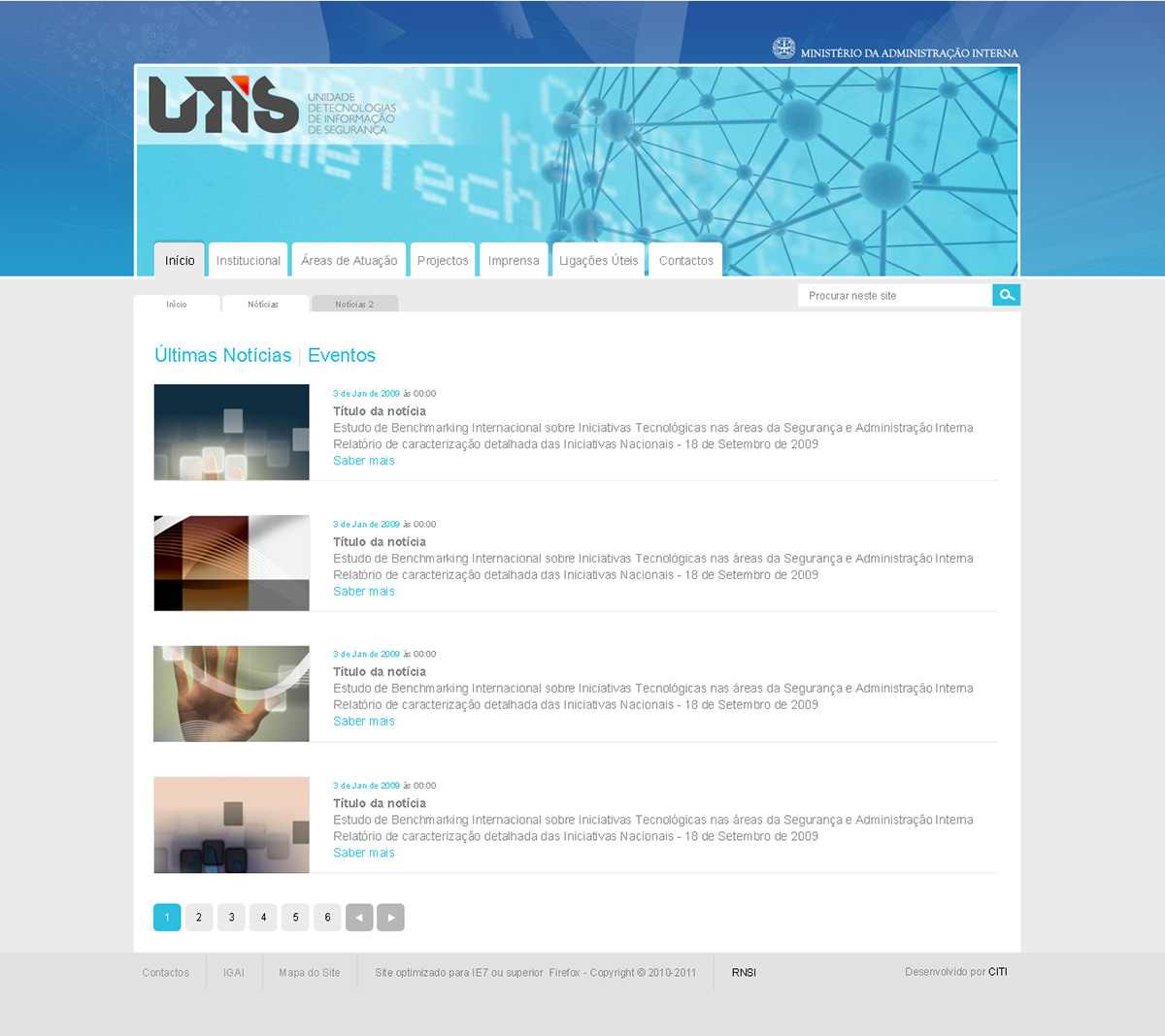 layouts  sites