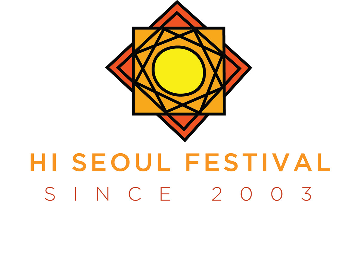 type logo logodesign graphicdesign brand hiseoulfestival seoul koera artwork art inspire Sun