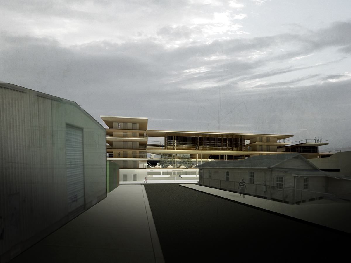 Tulane University Social Catalyst Public Interest Architecture new orleans