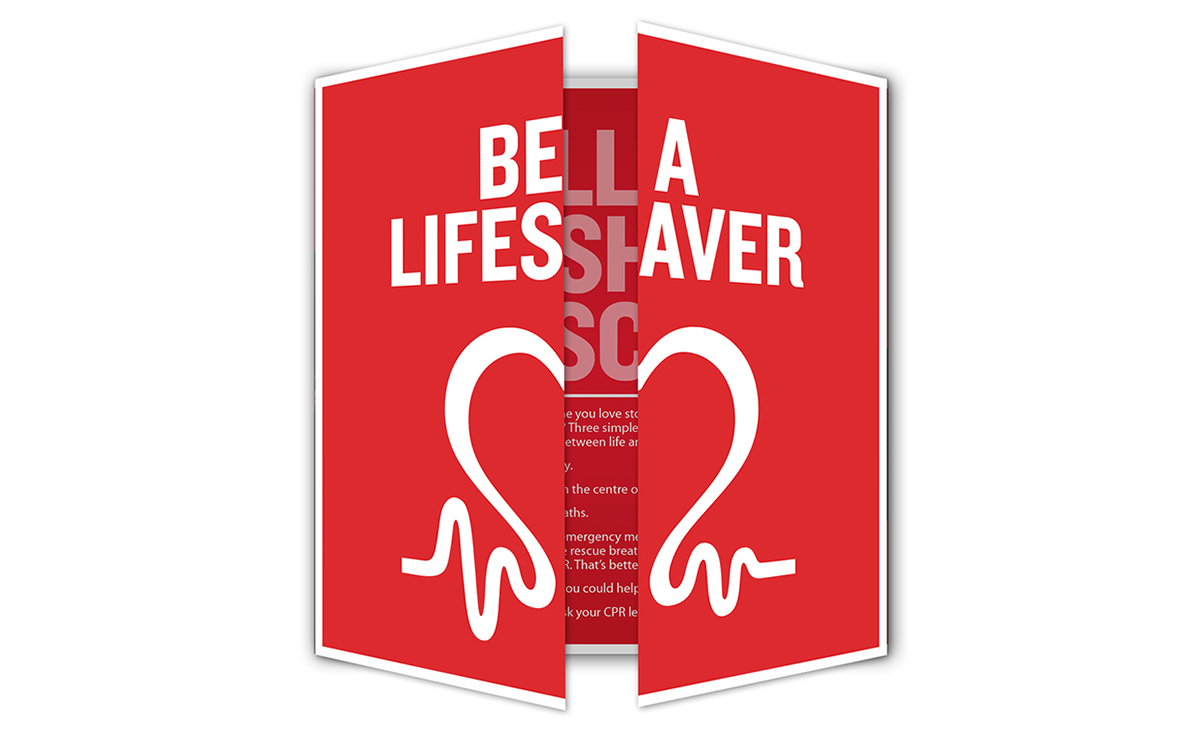 bhf British Heart Foundation CPR