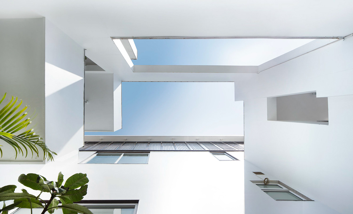 Adobe Portfolio architecture interiors design Space  Behance interior design  Photography  drone Minimalism