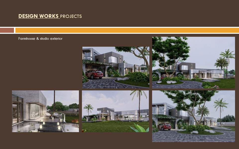 3ds max architecture business CGI company interior design  profile Render visualization vray