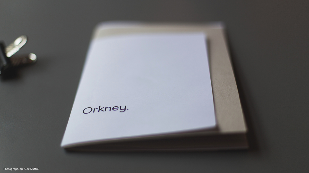 Orkney Typeface grotesque geometric open source free