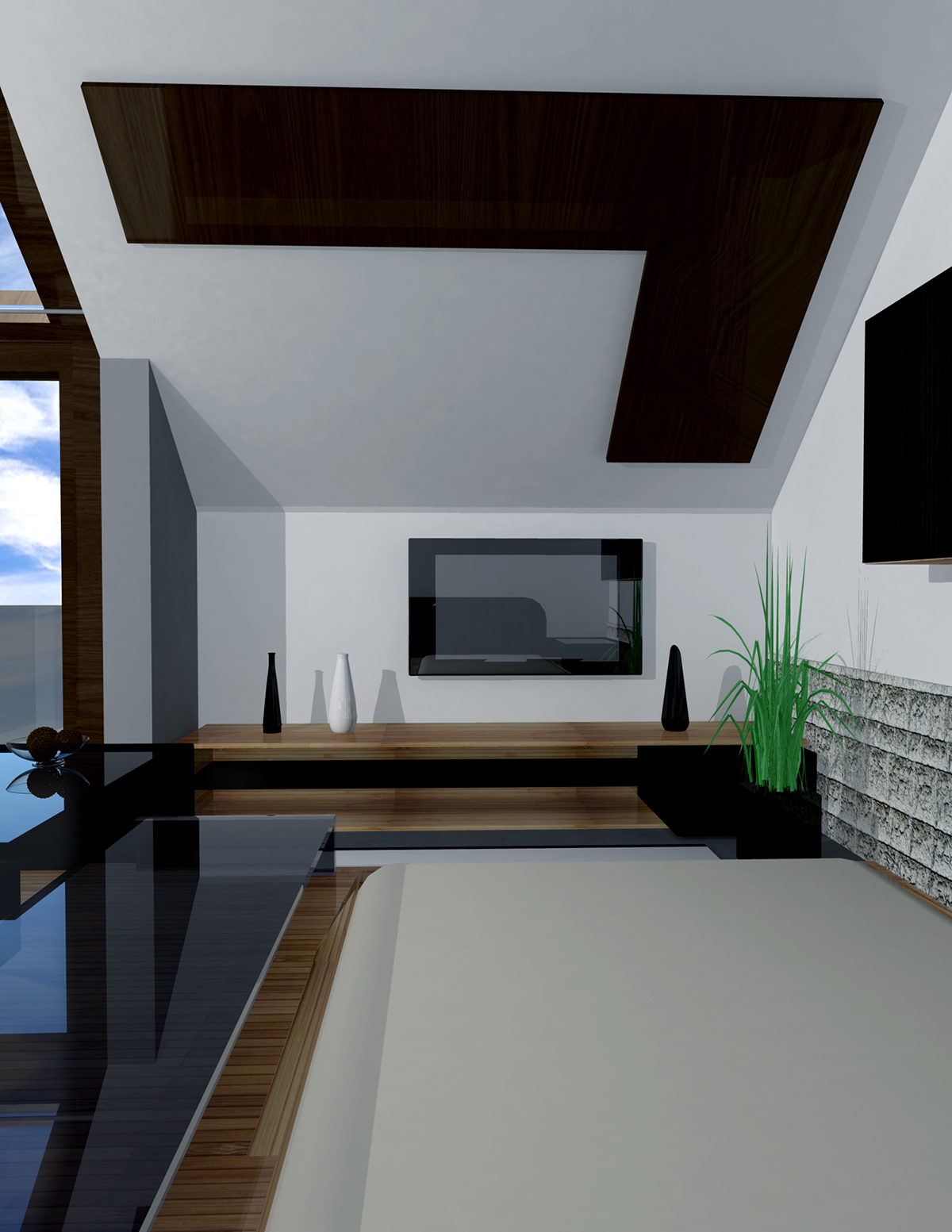Interior ambient design