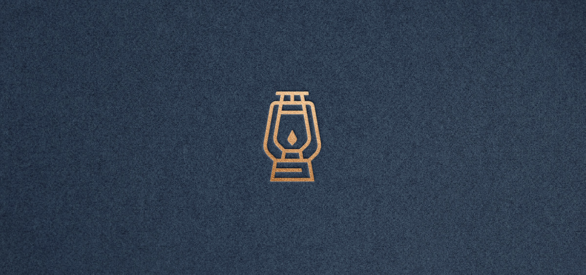 Brand Design brand designer branding  financial Identity Design lantern logo Logo Design logos monoline
