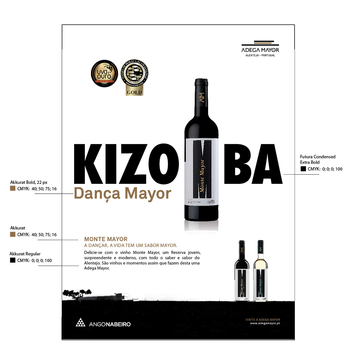editorial press angola wine