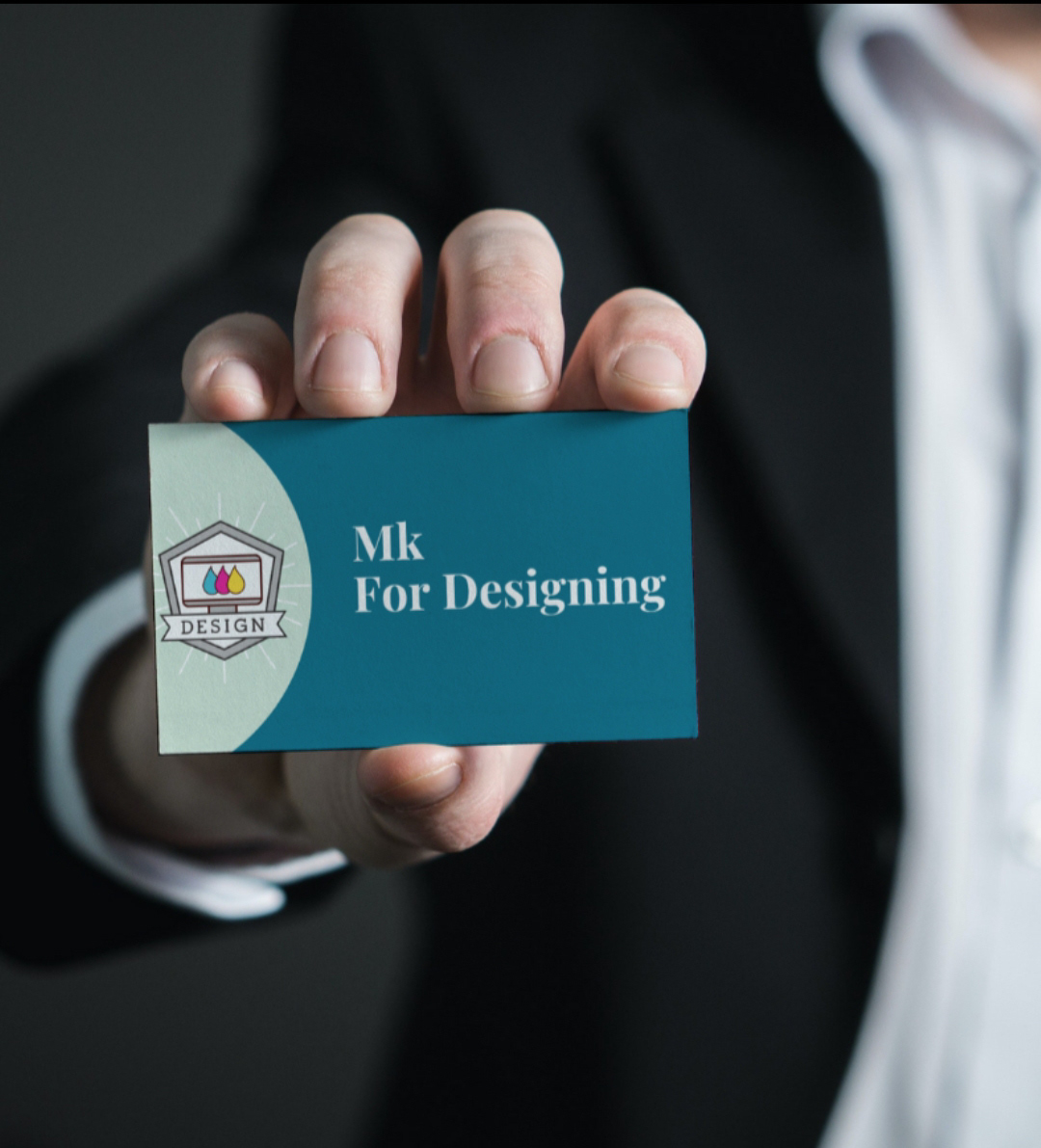 business business card company company identify logo