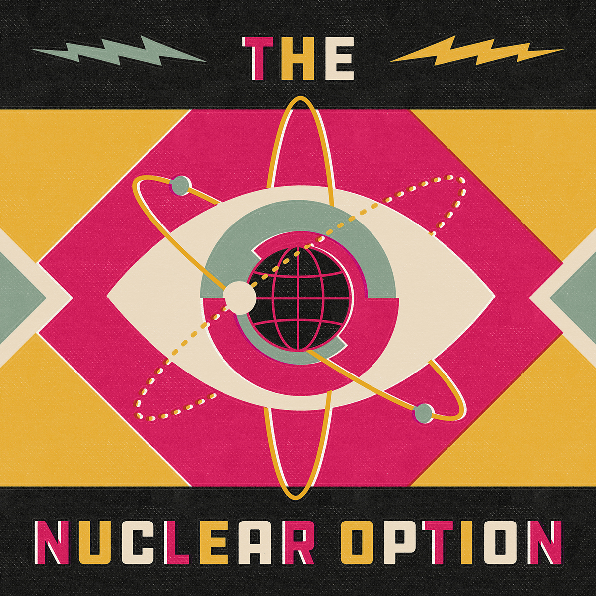 nuclear atomic bomb podcast Radio television ruin Renewal risk survival