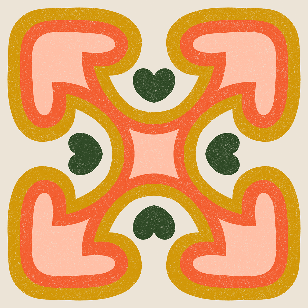 36 days of type lettering typography   alphabet 36daysoftype type design emotions colorful color palette HAND LETTERING