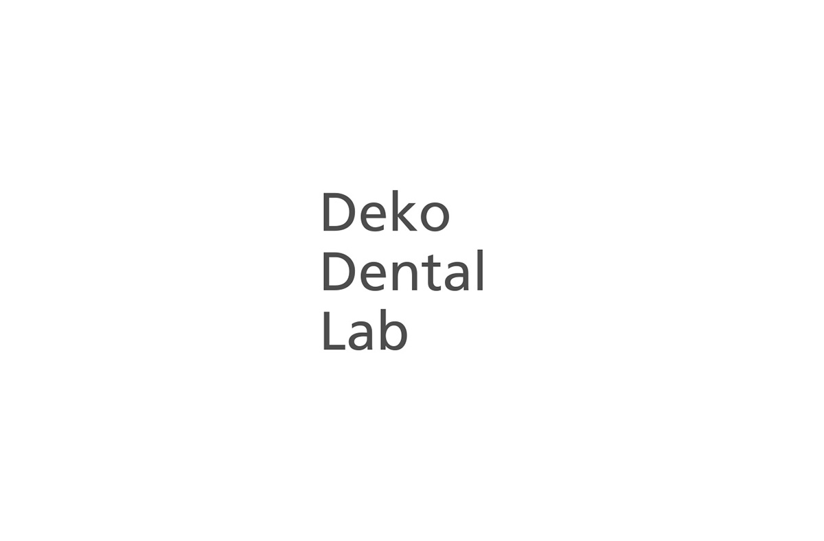 Art Drirection Logo Design print Web type design dentist teeth