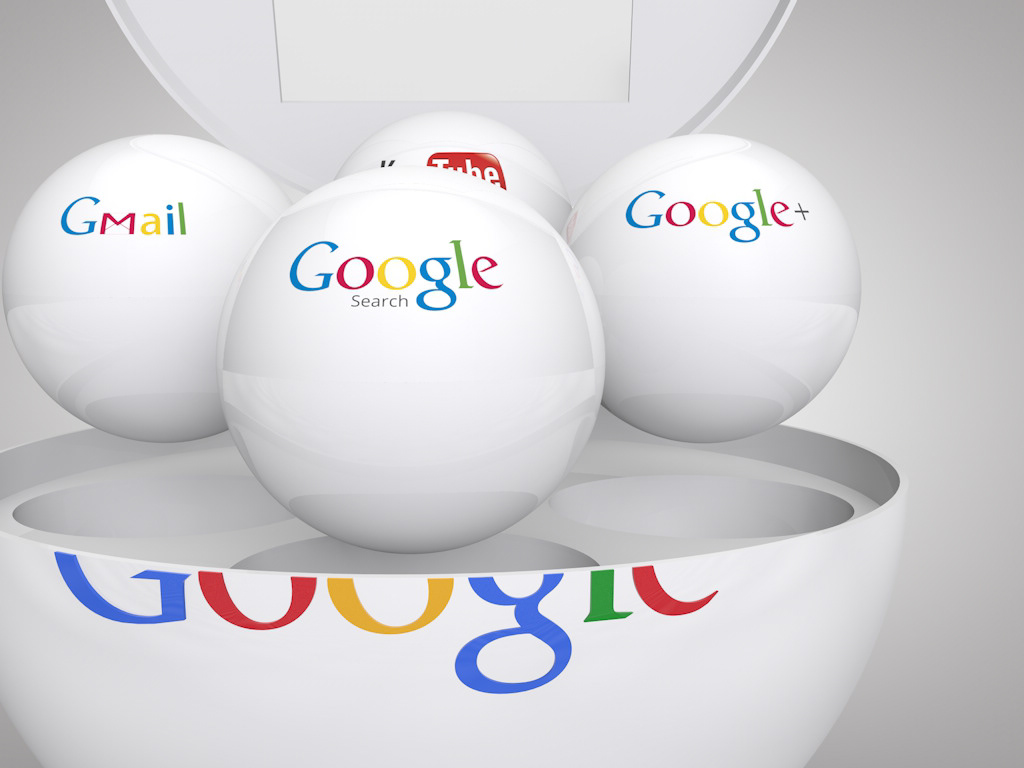 google YCN student awards 3D sphere cinema 4d ycn concept product search youtube GMail google+ brief Playful package spherical globe