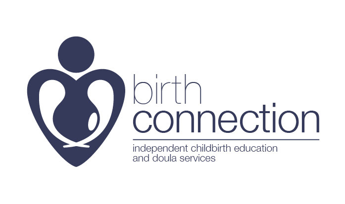 doula logo pregnancy birth connection