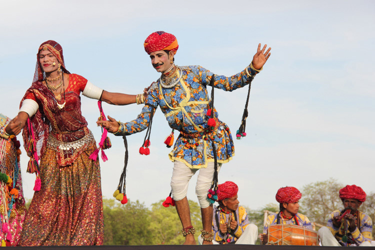 holi festival India Rajasthan Jaipur